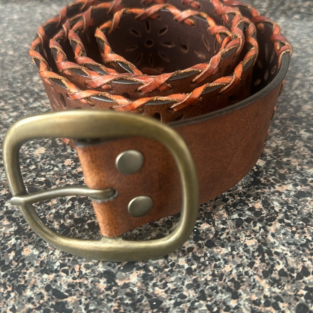 Timberland women’s belt